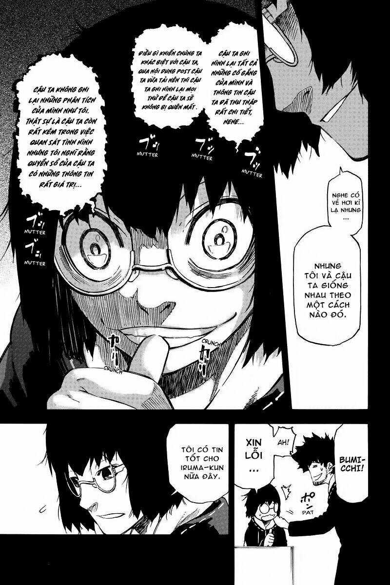 Dolly Kill Kill Chapter 47 trang 7