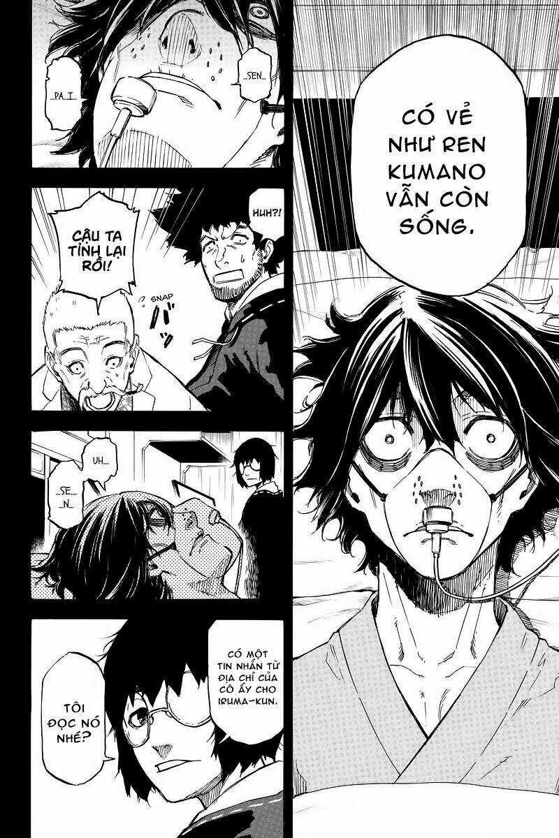 Dolly Kill Kill Chapter 47 trang 8