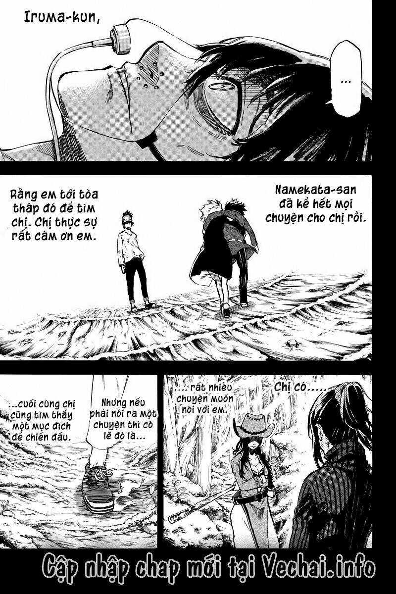 Dolly Kill Kill Chapter 47 trang 9