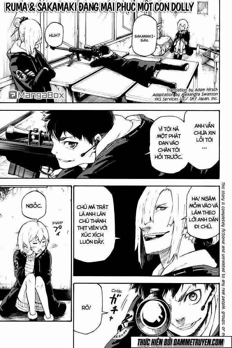 Dolly Kill Kill Chapter 48 trang 0