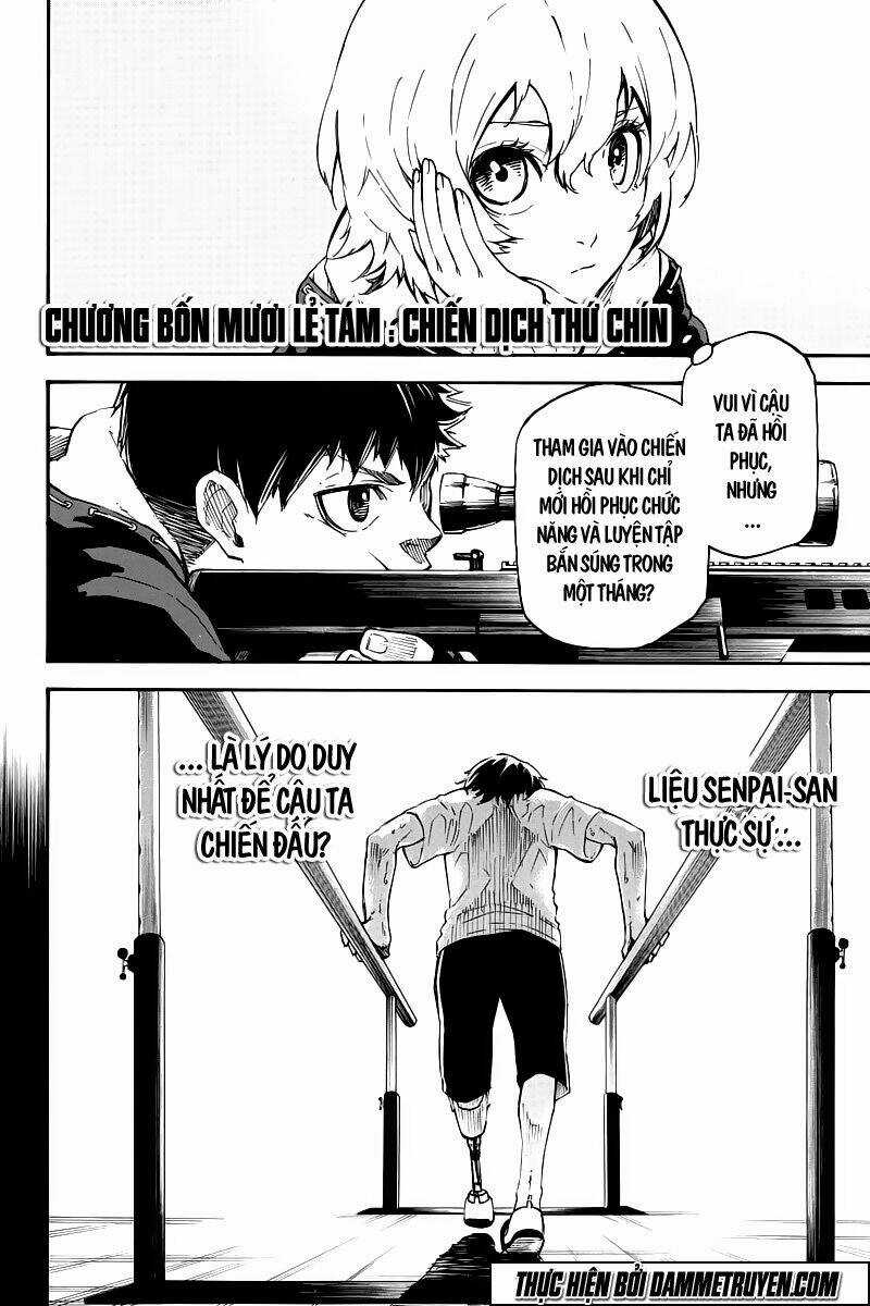 Dolly Kill Kill Chapter 48 trang 1