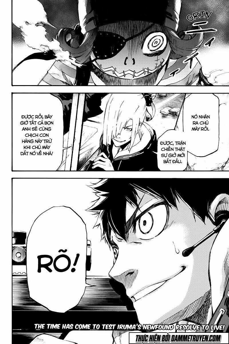 Dolly Kill Kill Chapter 48 trang 11