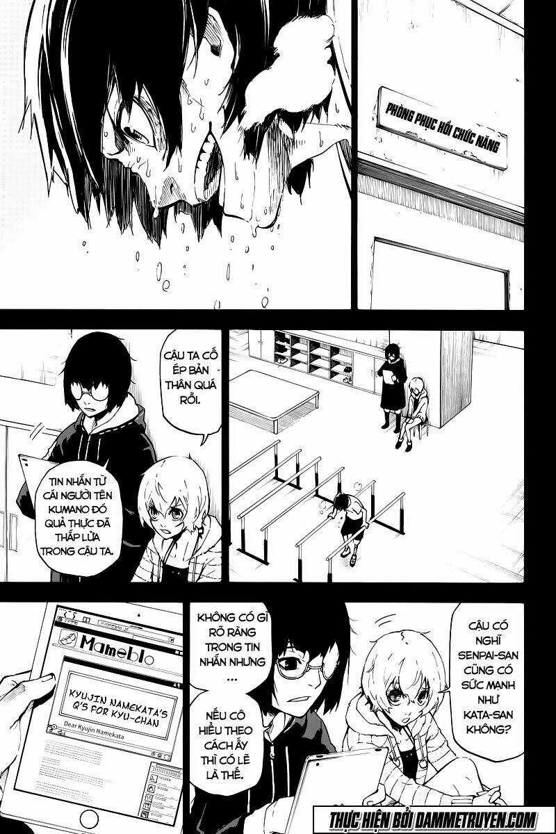 Dolly Kill Kill Chapter 48 trang 2