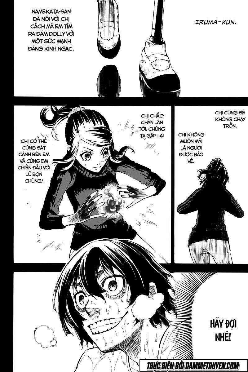 Dolly Kill Kill Chapter 48 trang 3