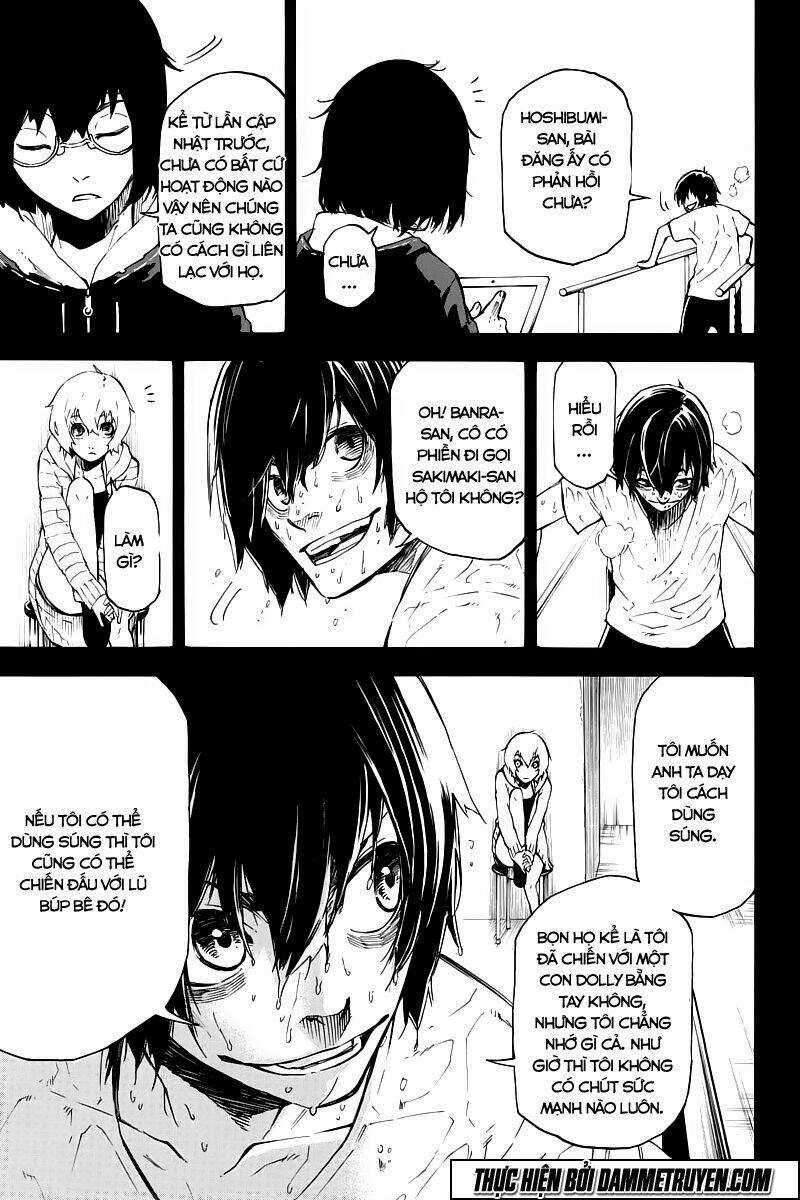 Dolly Kill Kill Chapter 48 trang 4