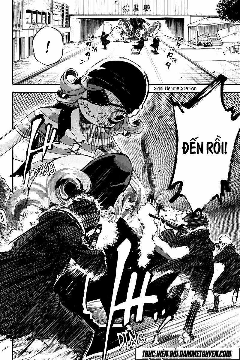 Dolly Kill Kill Chapter 48 trang 7