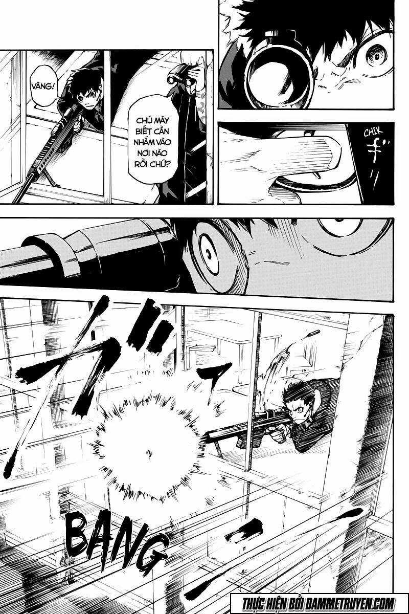 Dolly Kill Kill Chapter 48 trang 8