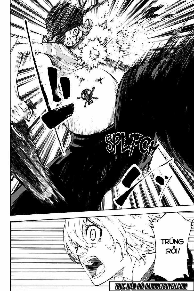 Dolly Kill Kill Chapter 48 trang 9