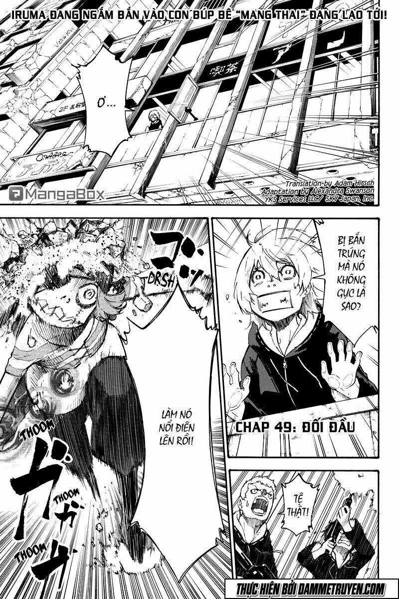 Dolly Kill Kill Chapter 49 trang 0