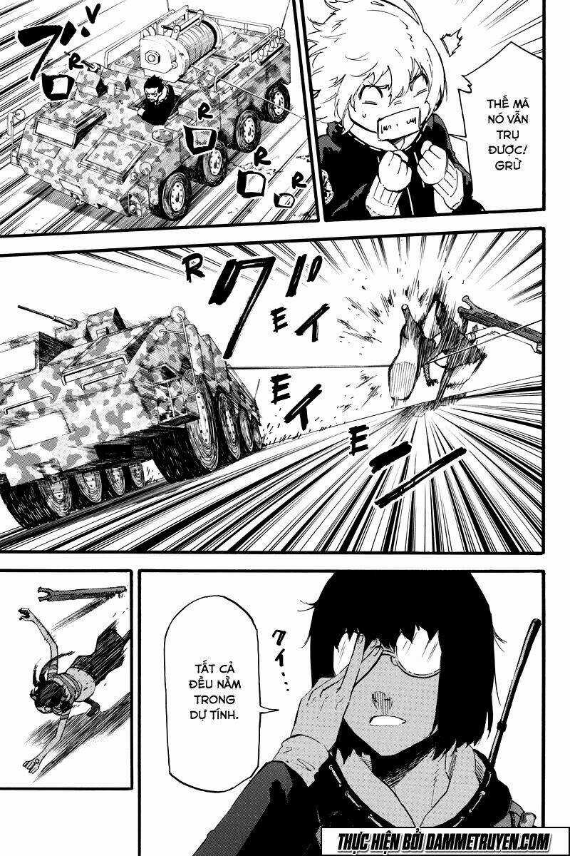 Dolly Kill Kill Chapter 49 trang 10