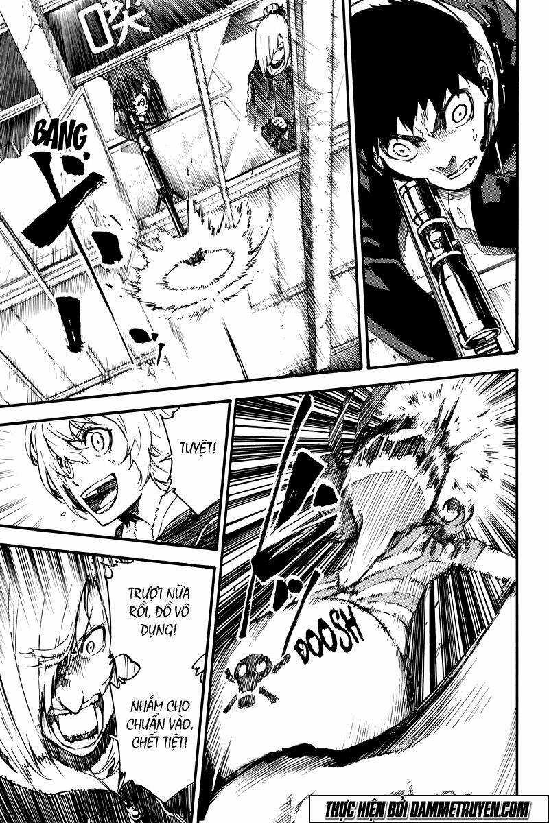 Dolly Kill Kill Chapter 49 trang 2