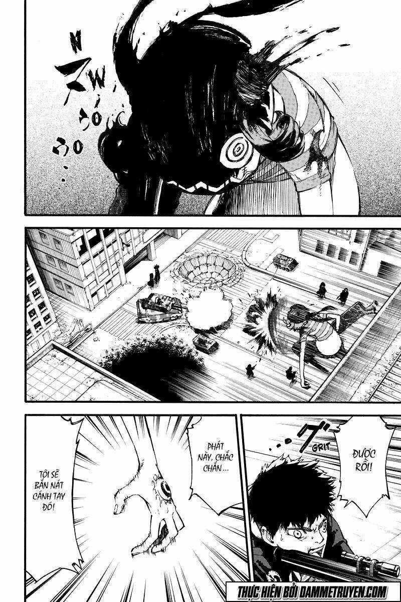 Dolly Kill Kill Chapter 49 trang 3