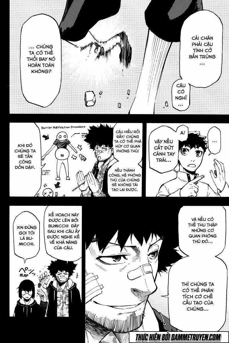 Dolly Kill Kill Chapter 49 trang 5