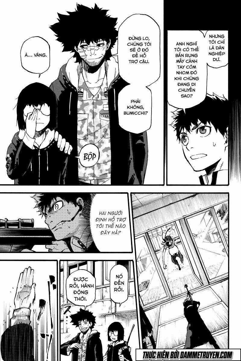 Dolly Kill Kill Chapter 49 trang 6