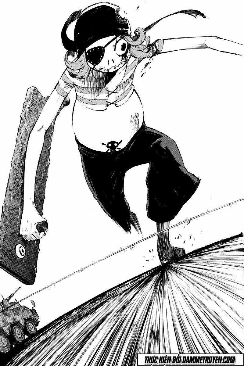 Dolly Kill Kill Chapter 49 trang 8