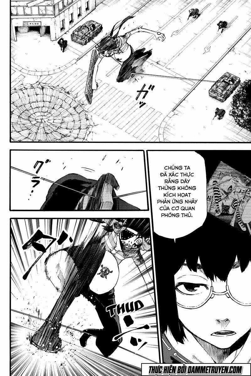 Dolly Kill Kill Chapter 49 trang 9