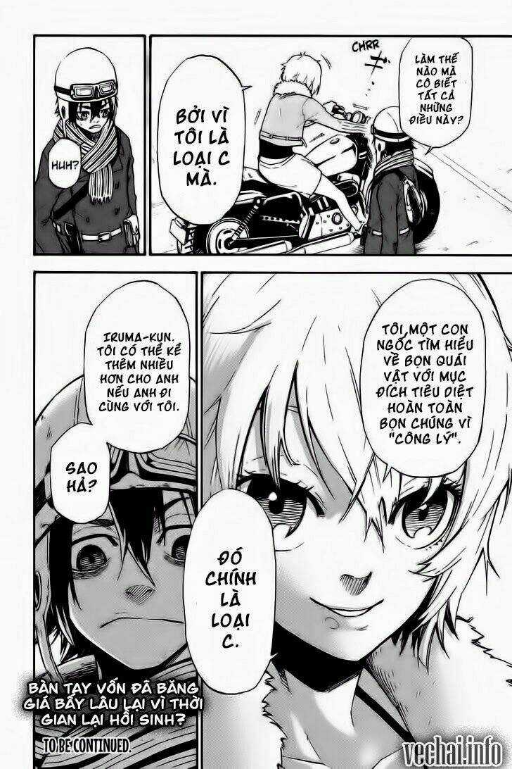 Dolly Kill Kill Chapter 5 trang 10