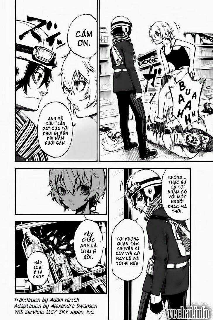 Dolly Kill Kill Chapter 5 trang 2