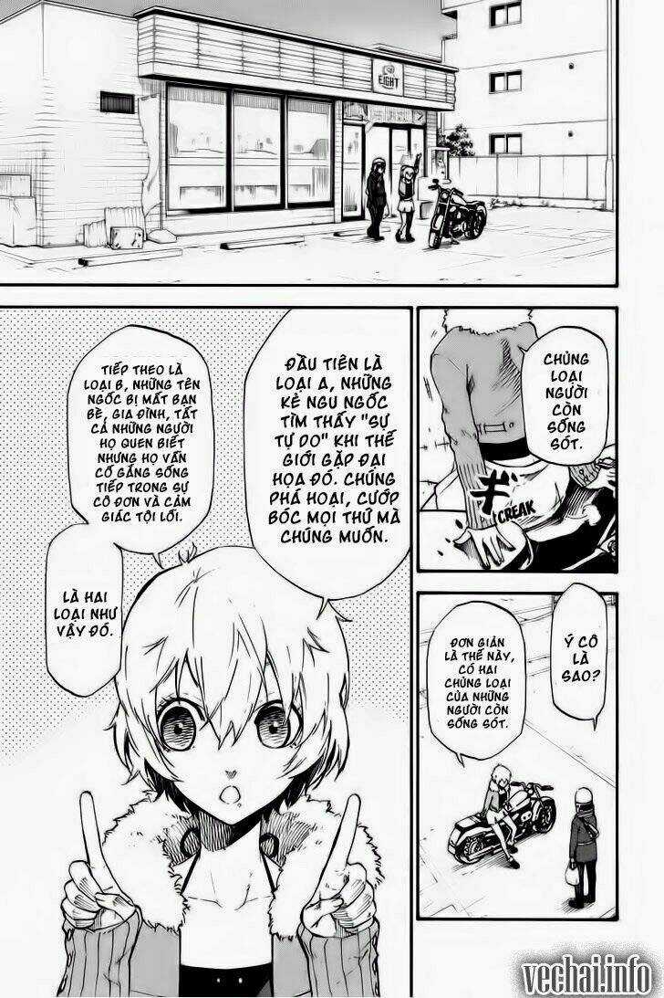 Dolly Kill Kill Chapter 5 trang 3