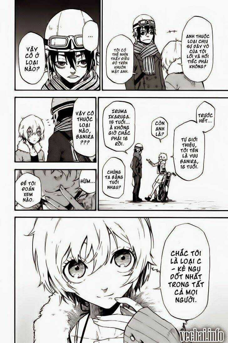 Dolly Kill Kill Chapter 5 trang 4