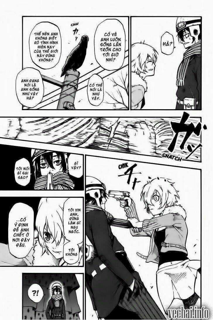 Dolly Kill Kill Chapter 5 trang 5