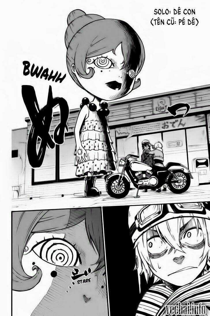 Dolly Kill Kill Chapter 5 trang 6