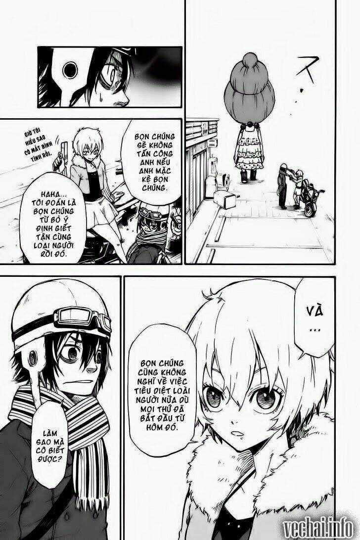 Dolly Kill Kill Chapter 5 trang 7