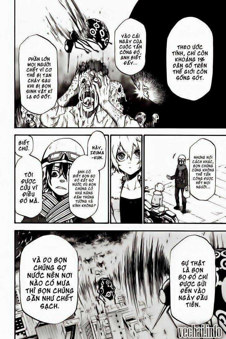 Dolly Kill Kill Chapter 5 trang 8