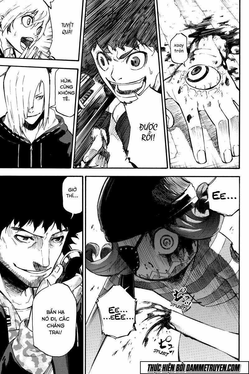 Dolly Kill Kill Chapter 50 trang 1
