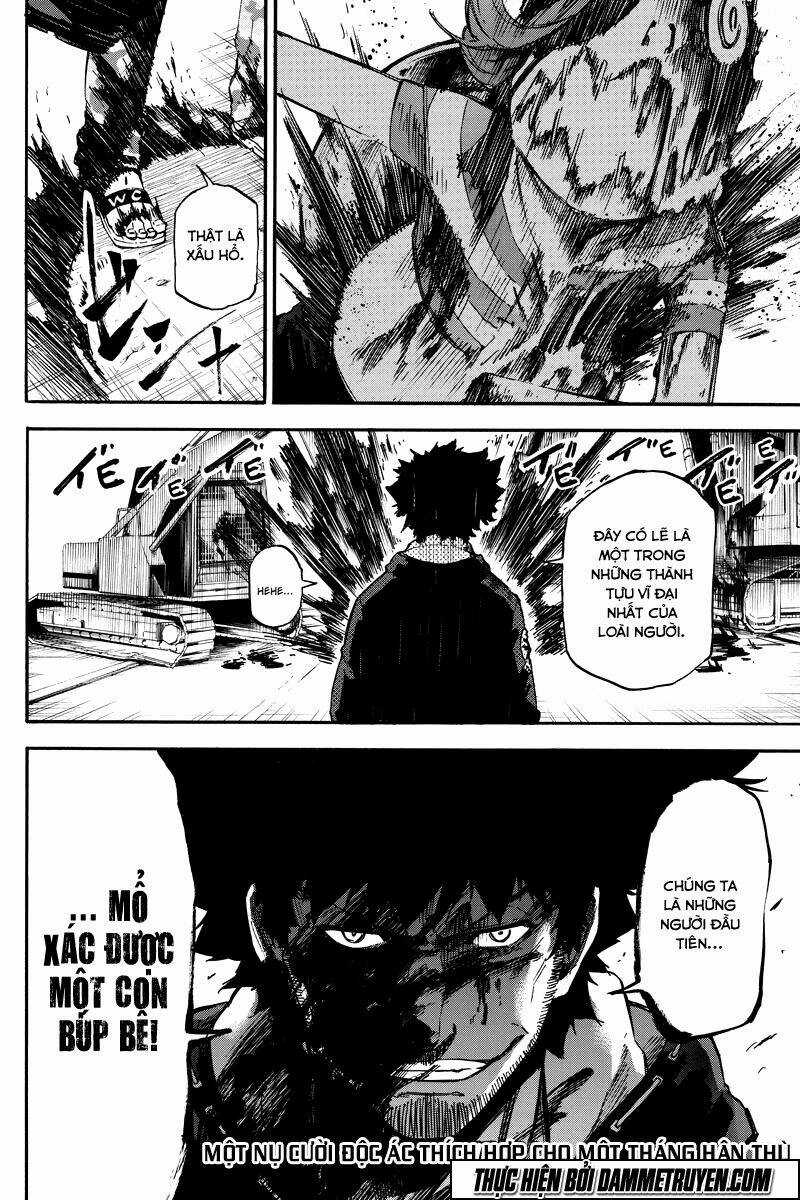 Dolly Kill Kill Chapter 50 trang 10