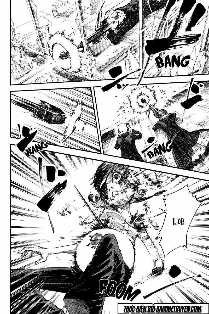 Dolly Kill Kill Chapter 50 trang 2