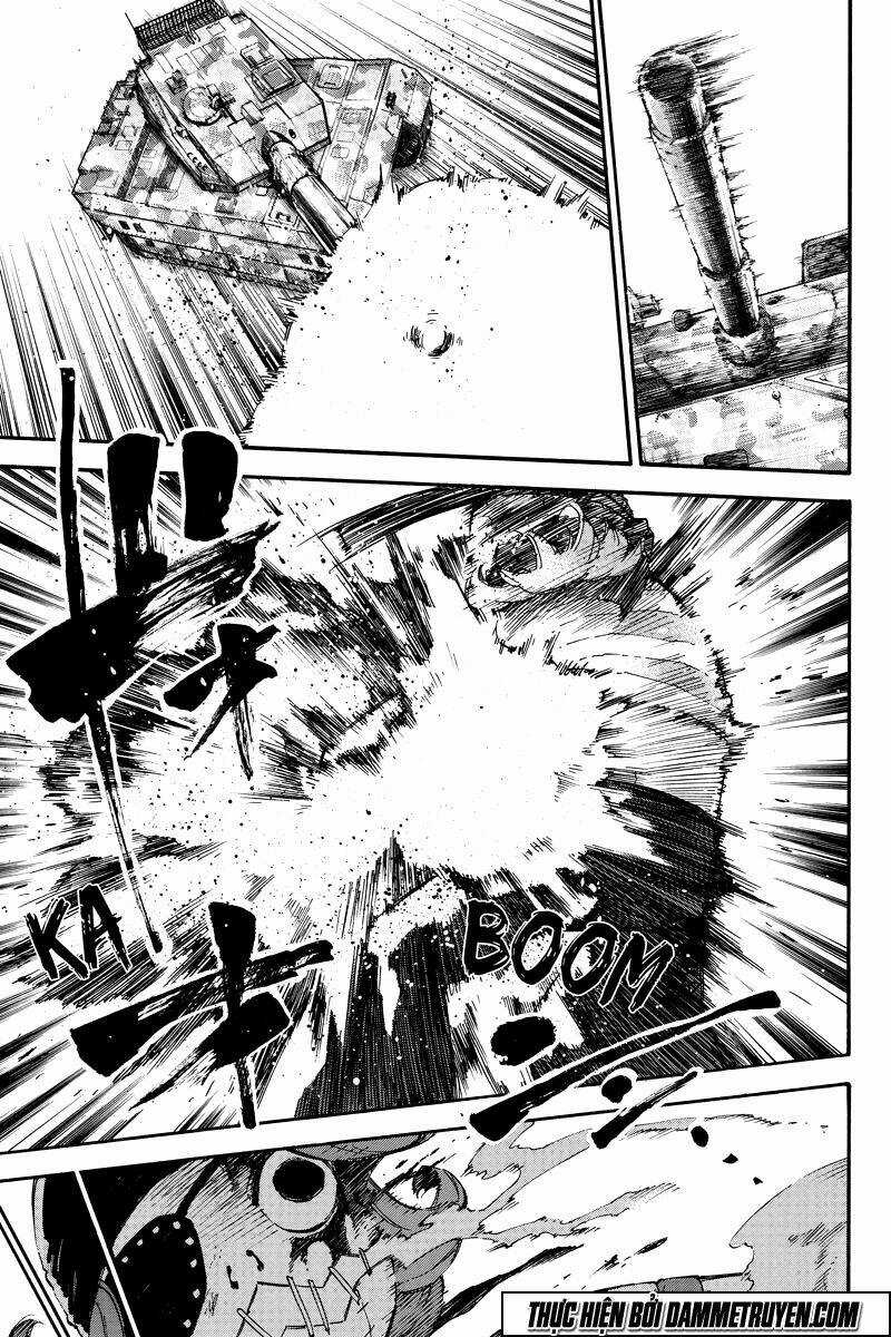 Dolly Kill Kill Chapter 50 trang 3