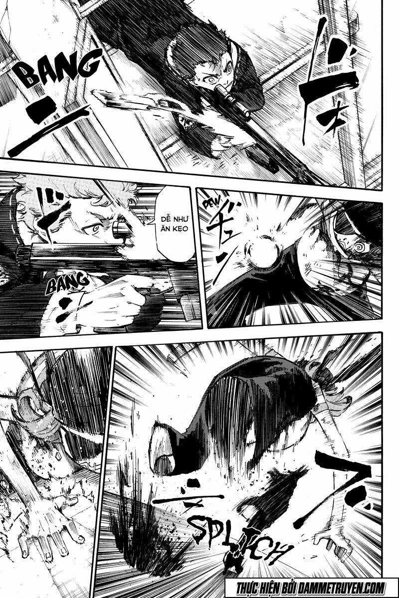 Dolly Kill Kill Chapter 50 trang 7