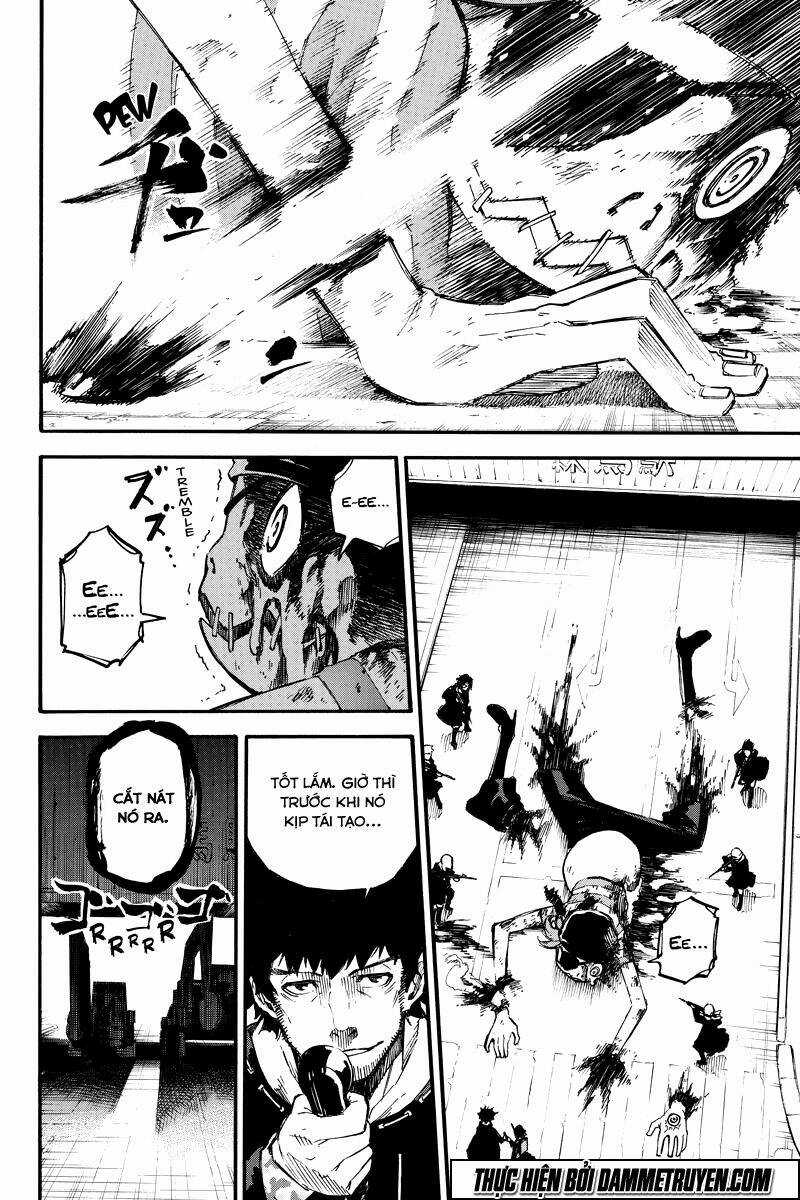 Dolly Kill Kill Chapter 50 trang 8