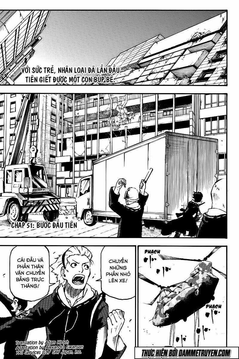Dolly Kill Kill Chapter 51 trang 0