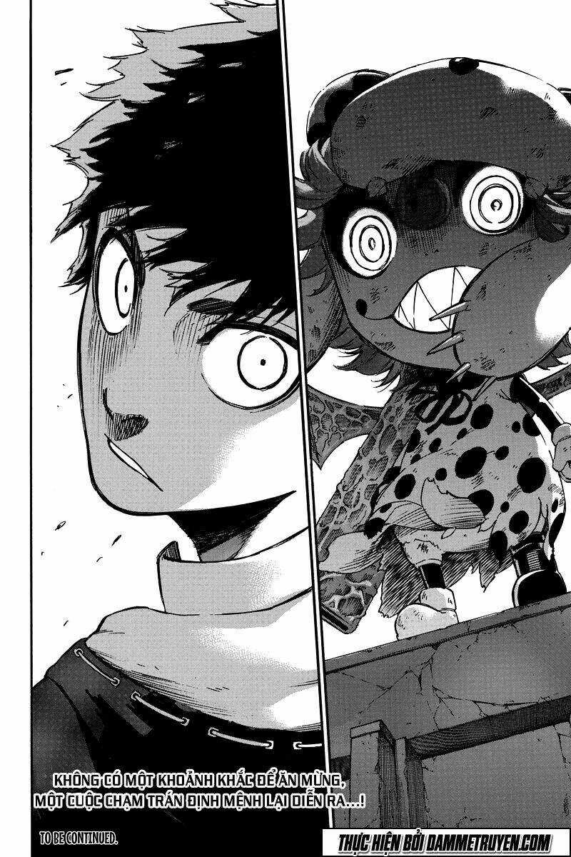 Dolly Kill Kill Chapter 51 trang 11