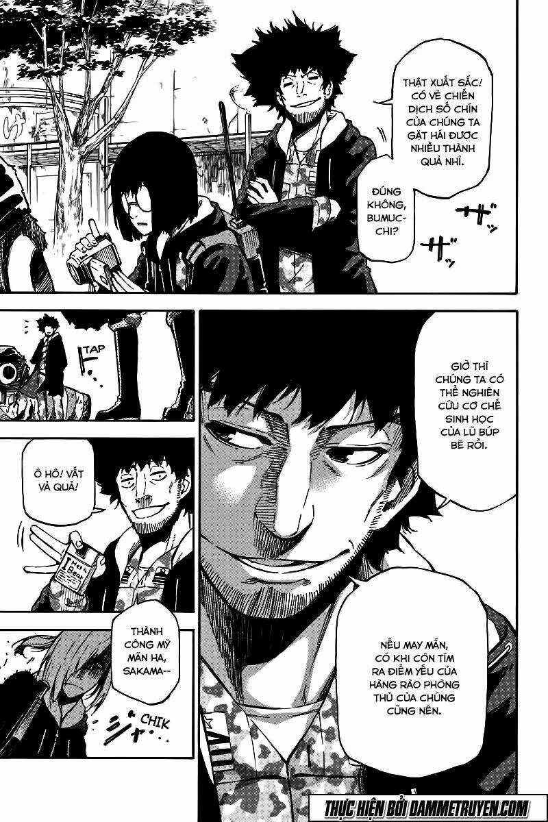 Dolly Kill Kill Chapter 51 trang 2