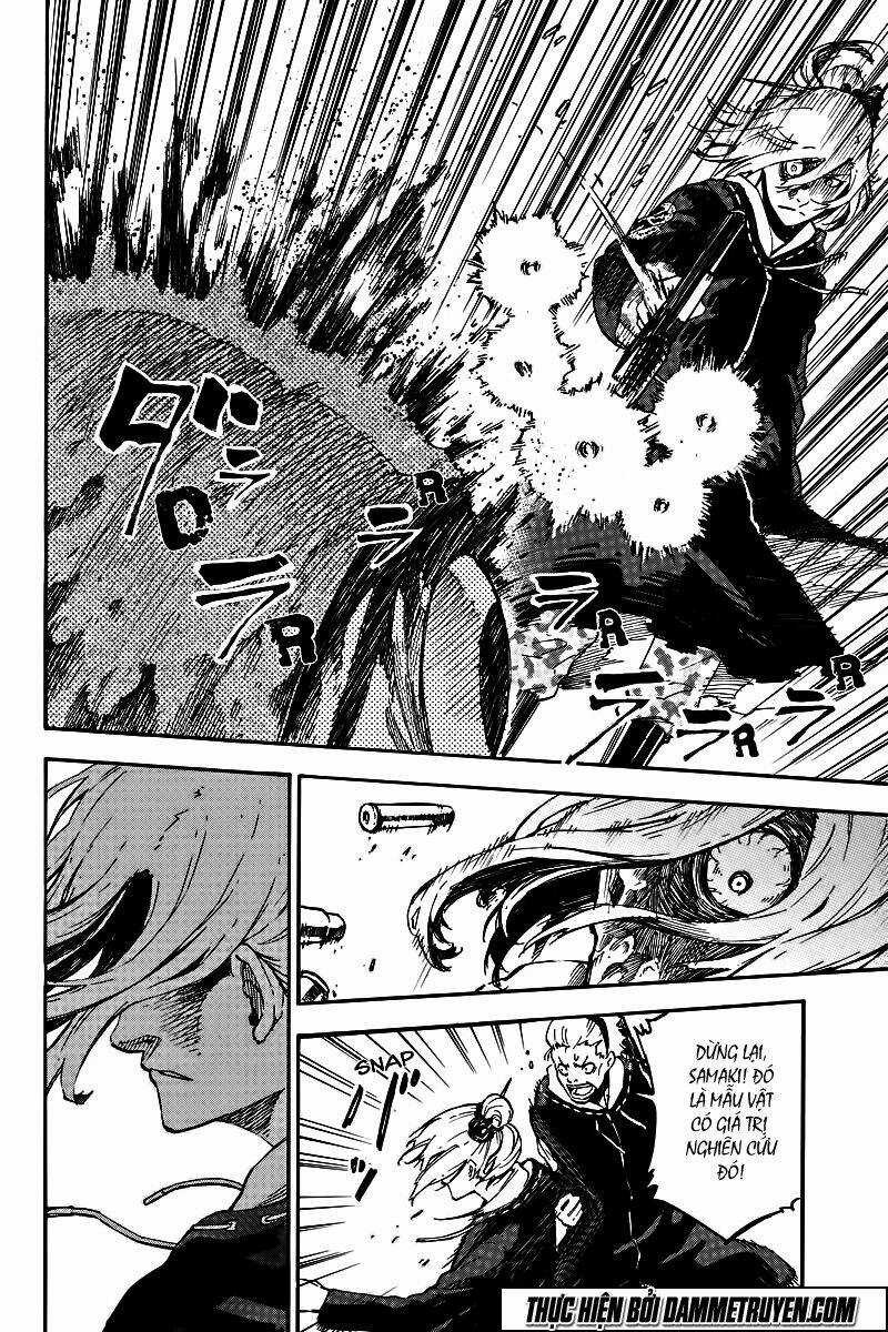 Dolly Kill Kill Chapter 51 trang 3