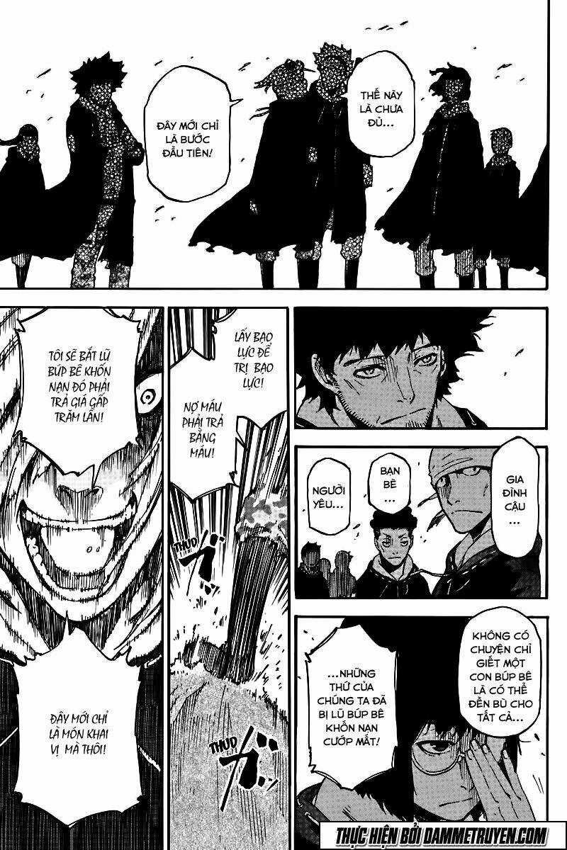 Dolly Kill Kill Chapter 51 trang 4