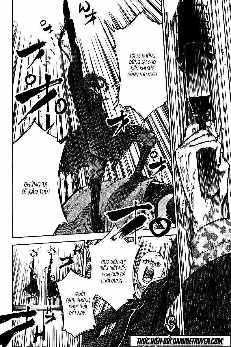 Dolly Kill Kill Chapter 51 trang 5