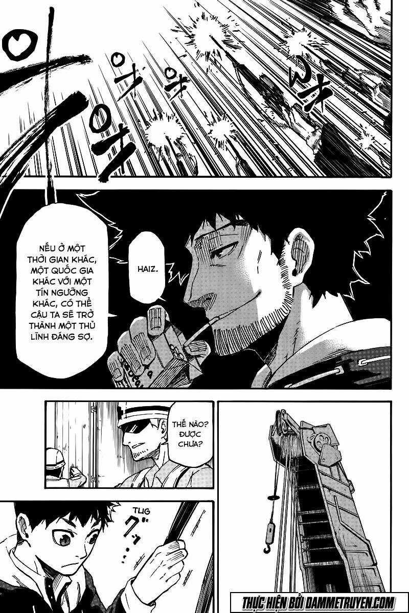 Dolly Kill Kill Chapter 51 trang 6
