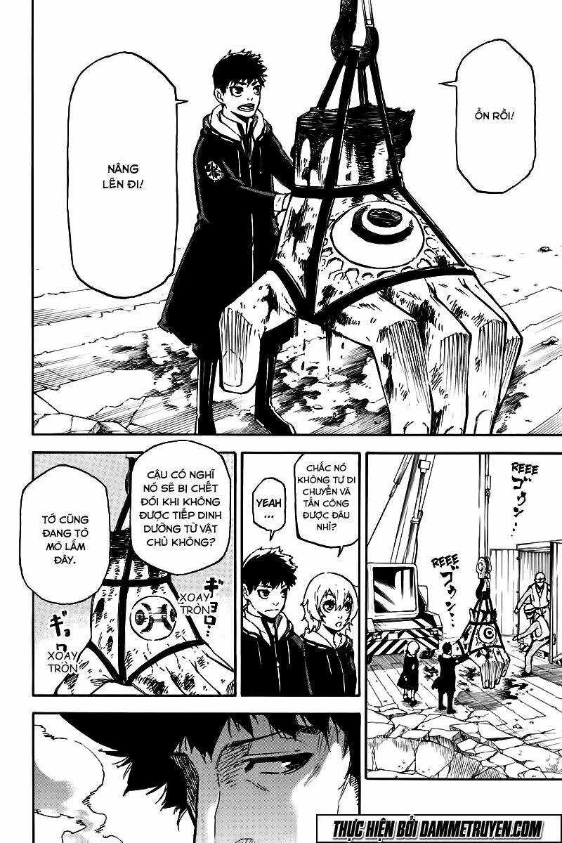 Dolly Kill Kill Chapter 51 trang 7