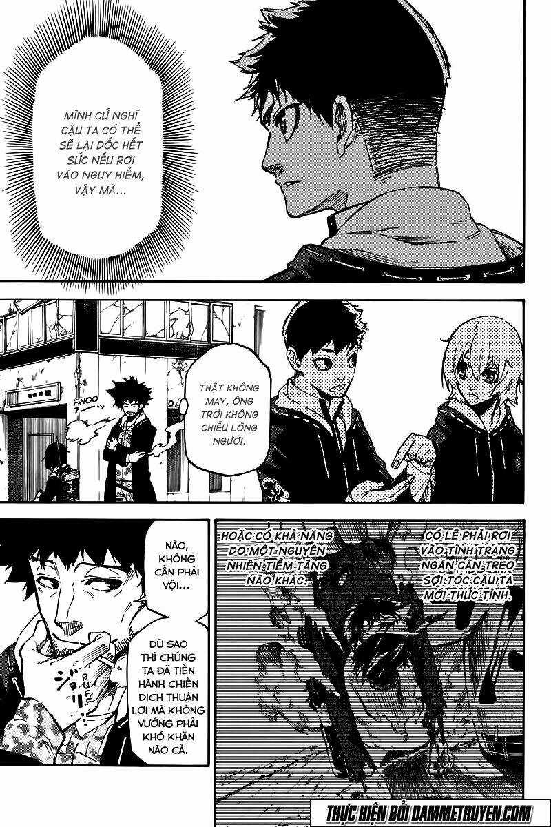 Dolly Kill Kill Chapter 51 trang 8