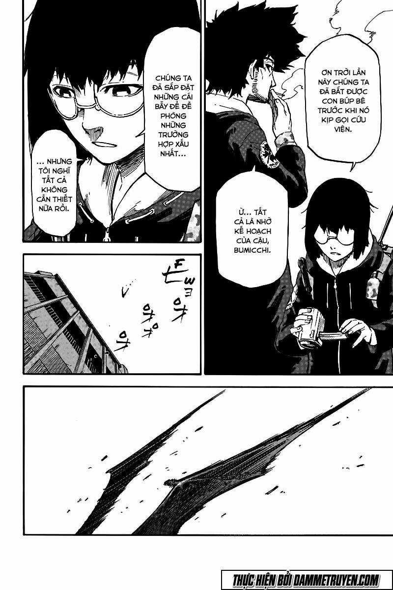 Dolly Kill Kill Chapter 51 trang 9