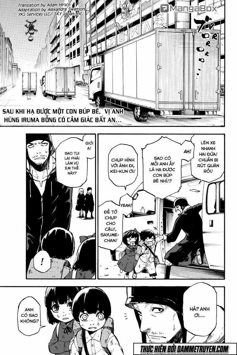 Dolly Kill Kill Chapter 52 trang 0
