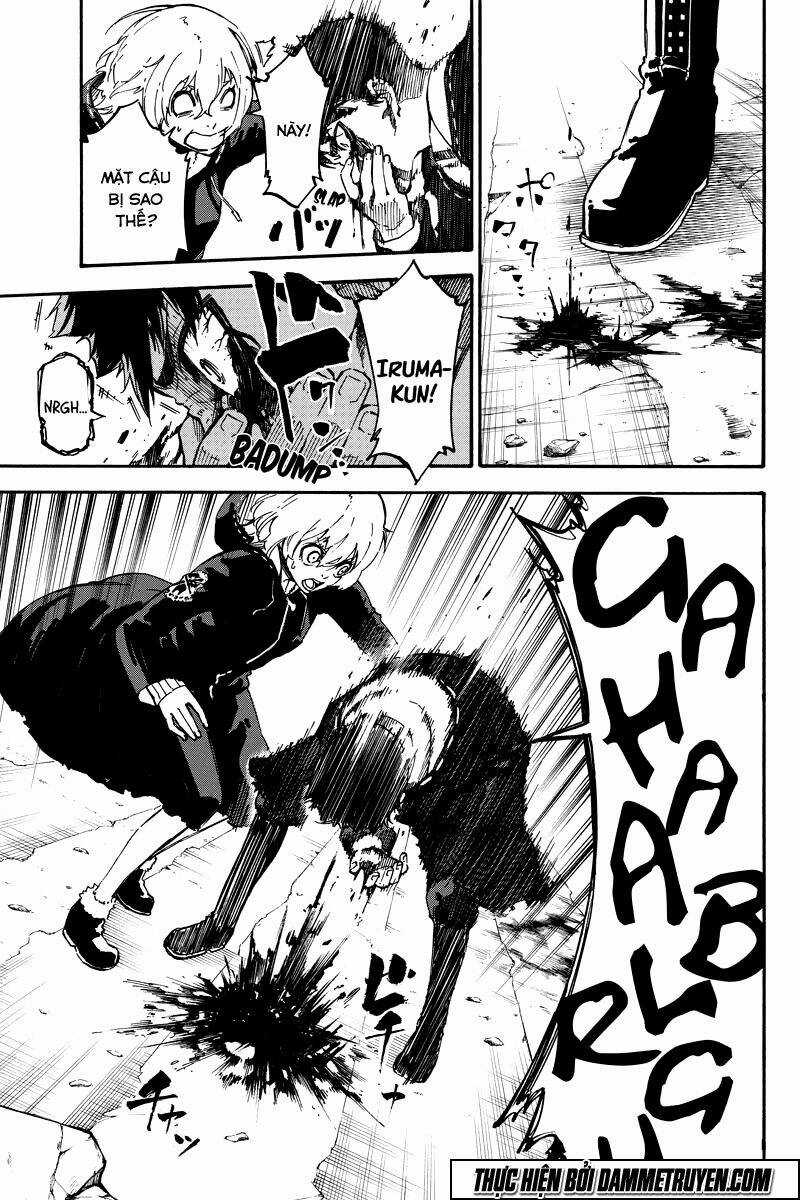 Dolly Kill Kill Chapter 52 trang 2