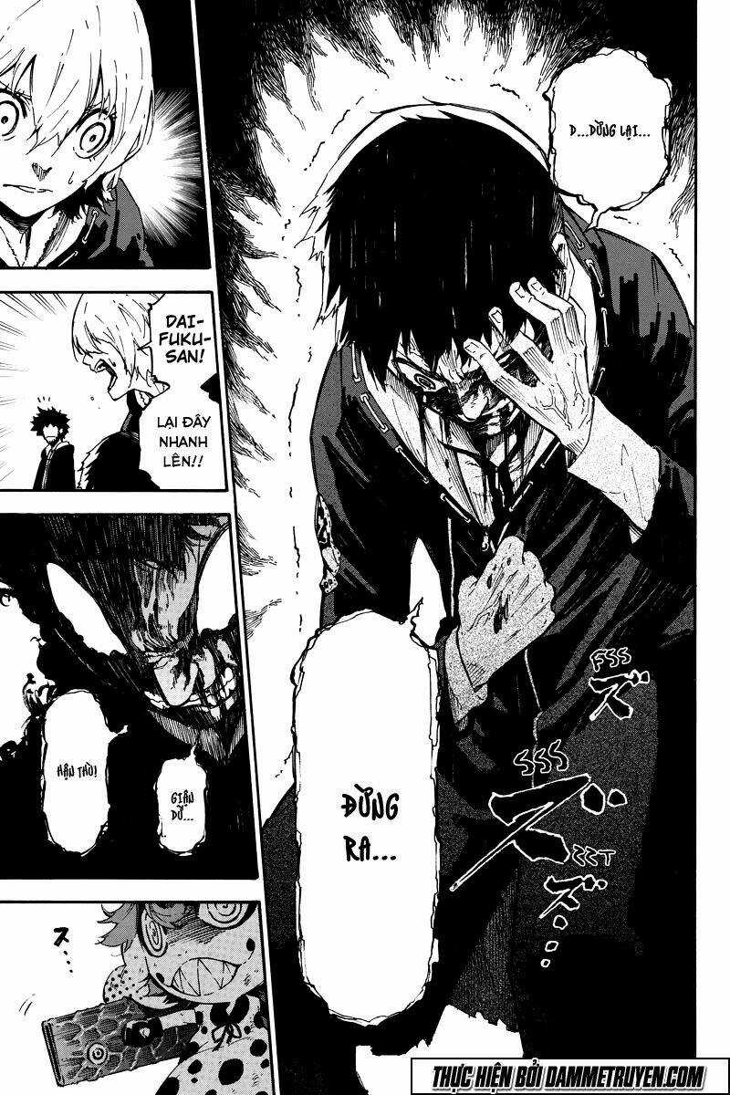 Dolly Kill Kill Chapter 52 trang 4