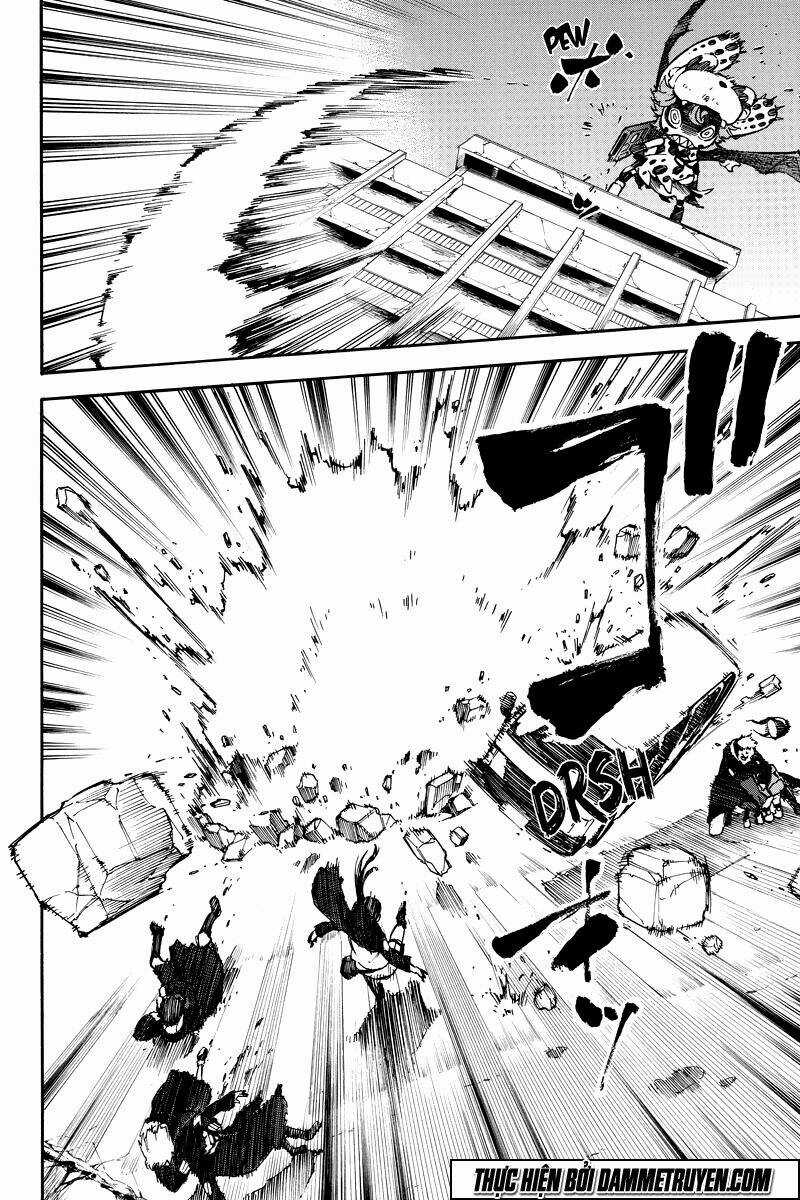 Dolly Kill Kill Chapter 52 trang 5