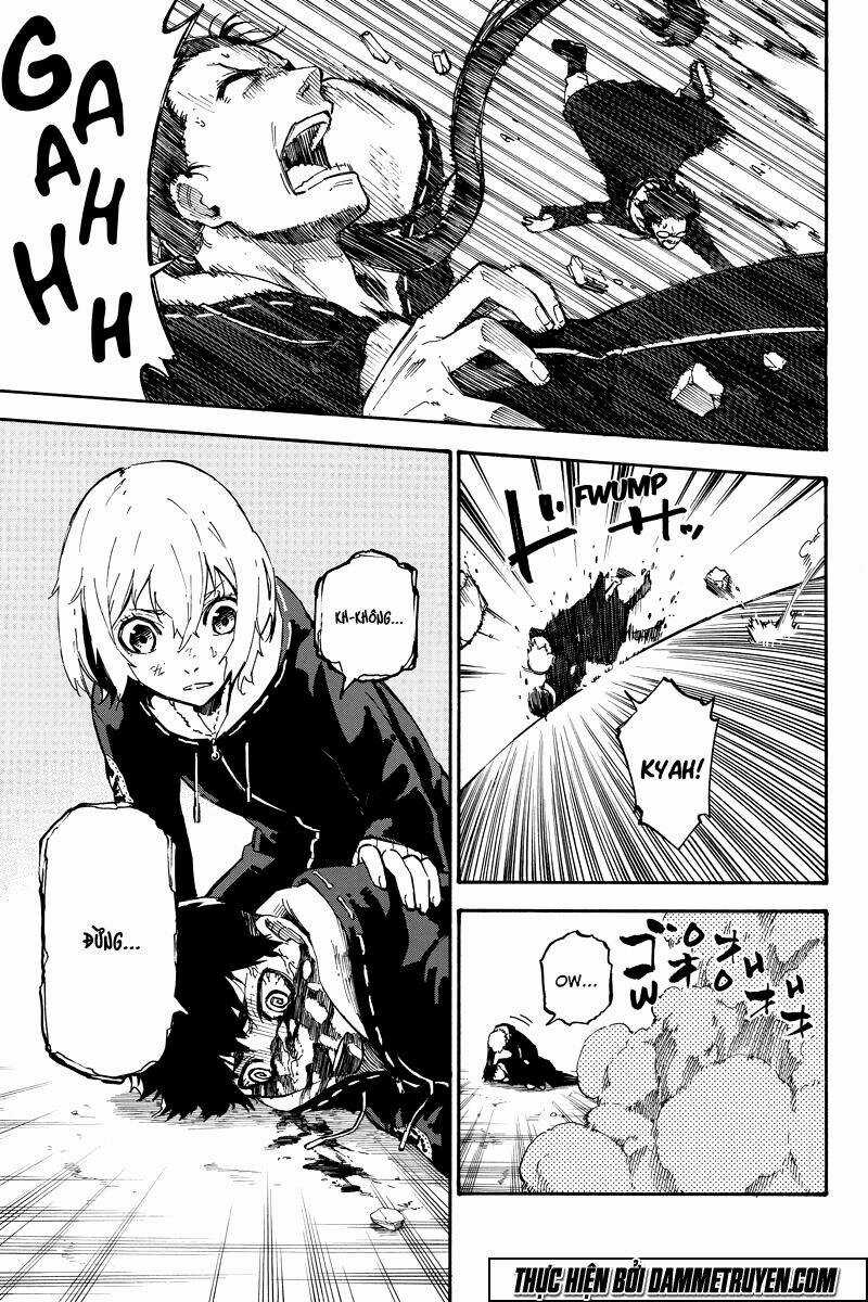 Dolly Kill Kill Chapter 52 trang 6