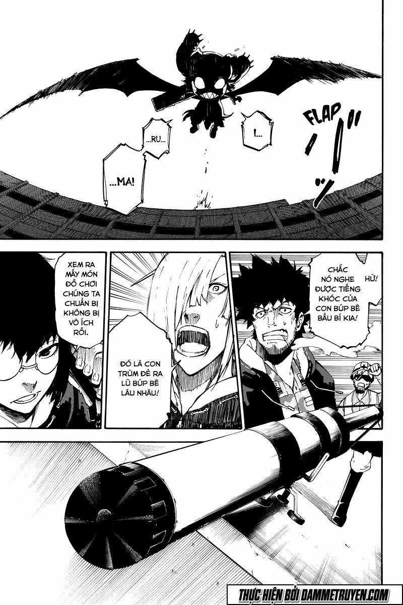 Dolly Kill Kill Chapter 52 trang 8